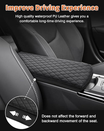 Shademax Custom for 2023 2024 2025 2026 Toyota Prius Center Console Cover - Image 4