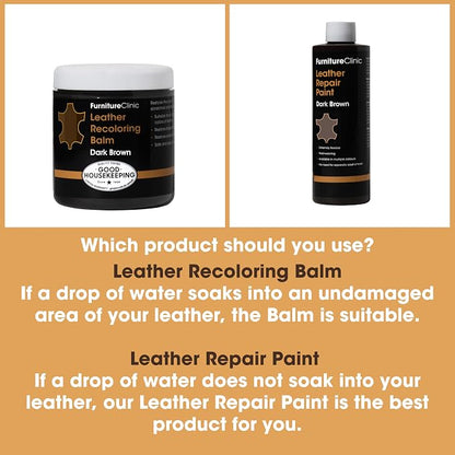 The Original Leather Recoloring Balm by Furniture Clinic - Image 6