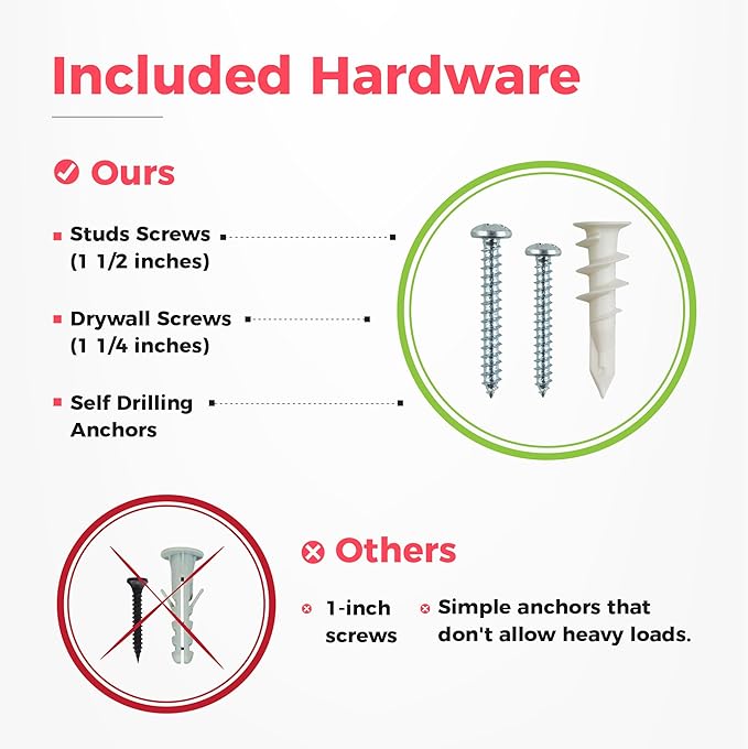 Garage Tool Organizer Wall Mount - Image 3