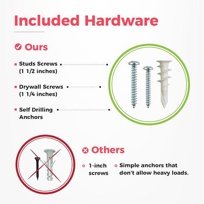 Garage Tool Organizer Wall Mount - Image 3
