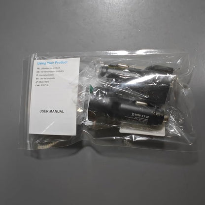 Car Charger USB C, Dual USB-C & USB-A Car Phone Charger Adapter Accessories - Image 12