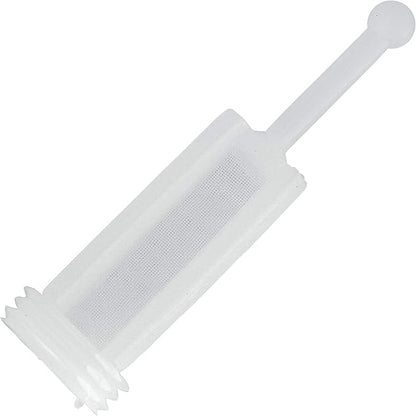 TCP Global Disposable HVLP Gravity Spray Gun Filters Fine Mesh - Image 2