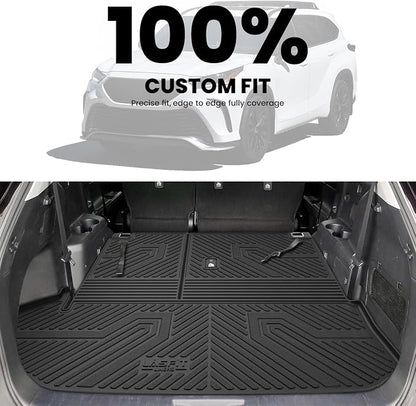 LASFIT Trunk Mat & Backrest Mat - Image 3
