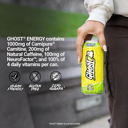 GHOST Energy Drink - Image 5