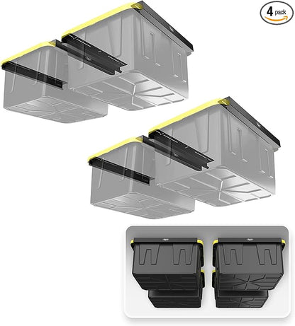 Koova Heavy-Duty Overhead Garage Storage Rack by Koova
