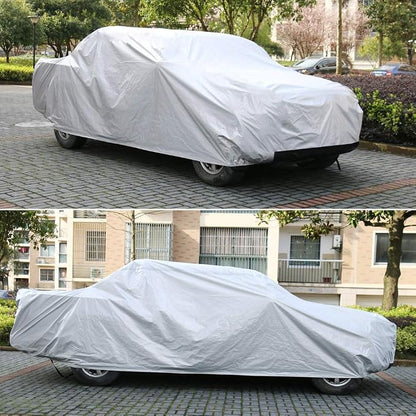 Kayme 6 Layers Truck Cover Waterproof All Weather, Sun Uv Rain Protection Heavy - Image 7