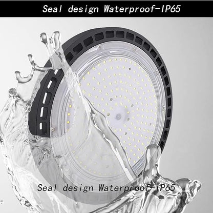 150W UFO LED High Bay Light - Image 3