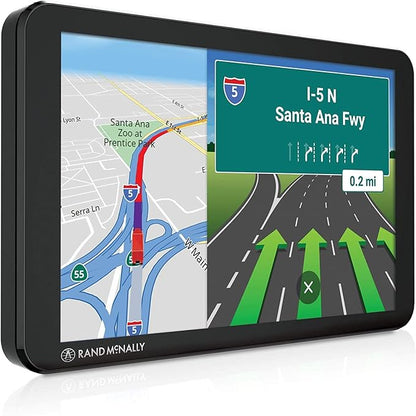 Rand McNally TND Tablet 85 8-inch GPS Truck Navigator - Image 3