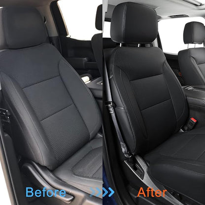 LUCKYMAN CLUB Custom Fit Seat Covers - Image 4