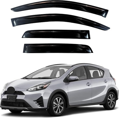 KPY Window Visor Compatible by KPYBizConnect