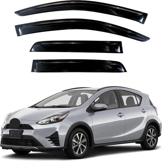 KPY Window Visor Compatible by KPYBizConnect