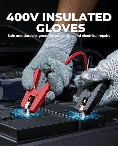 YaberAuto 9-in-1 Jump Starter - Image 4
