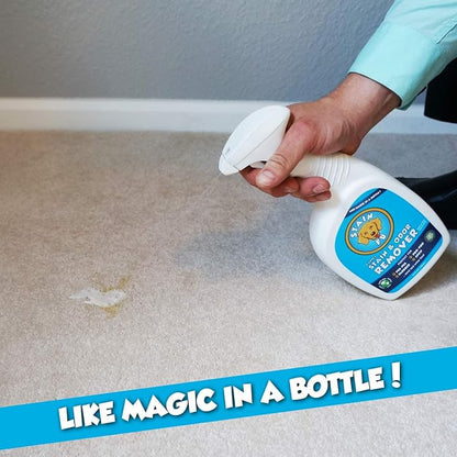 Pro Strength Carpet Odor & Stain Remover Works Like Magic in a Bottle on Tough - Image 5