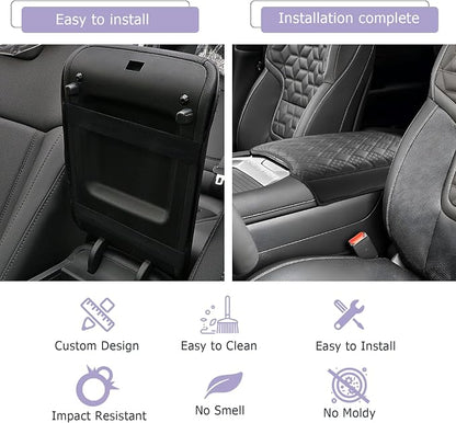 LUWU Center Console Cover Compatible - Image 7