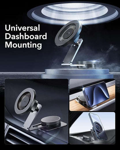 ESR for MagSafe Car Mount, Car Phone Holder, Dashboard/Tesla Touchscreen Car - Image 3