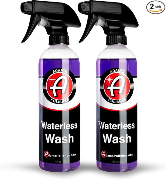 Adam's Polishes Waterless Wash by AdamsPolishes