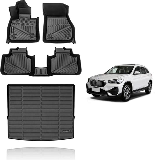 KELCSEECS Floor Mats & Cargo Liner Custom by KELCSEECS
