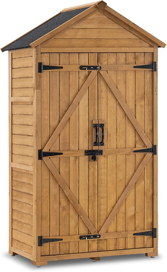 MCombo Outdoor Storage Cabinet by MCombo