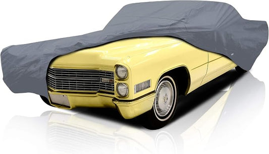 DaShield Ultimum Series Car Cover by DASHIELD