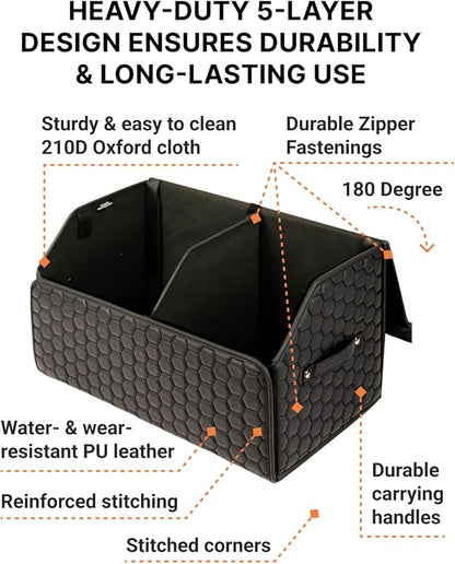 Trunk Organizer For Car - Image 4