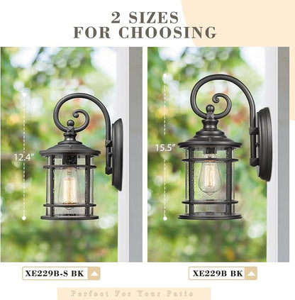 Emliviar Outdoor Wall Light Fixture - Image 7
