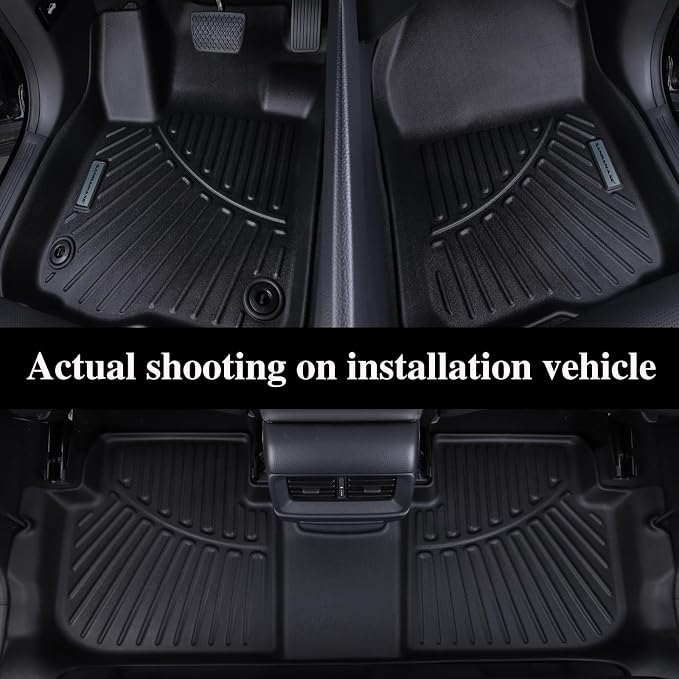 Floor Mats for 2025 Nissan Armada 8 Seats - Image 3