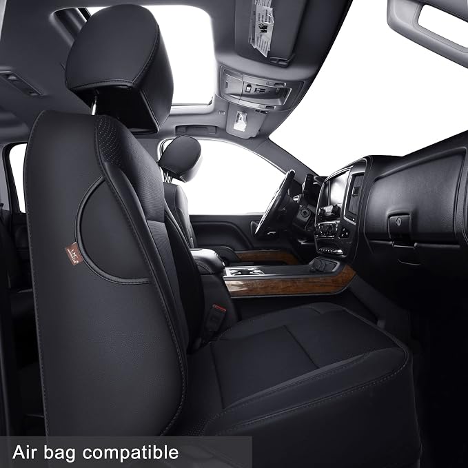 LUCKYMAN CLUB Custom Fit Seat Covers - Image 4
