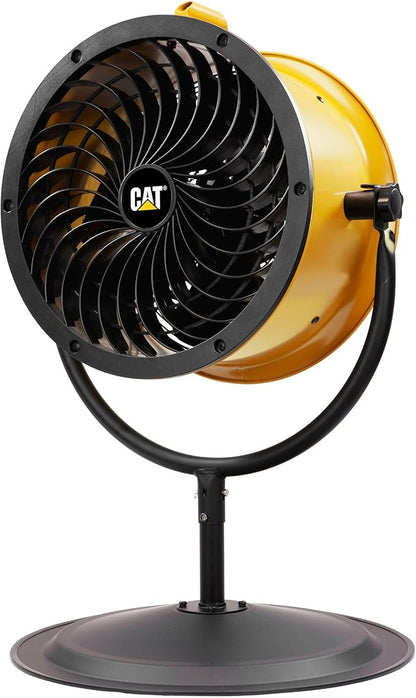 CAT Caterpillar® 14" HVPD-14AC HIGH VELOCITY PEDESTAL DRUM FAN - Image 5