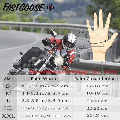 Dirt Bike Motorcycle Gloves - Image 4