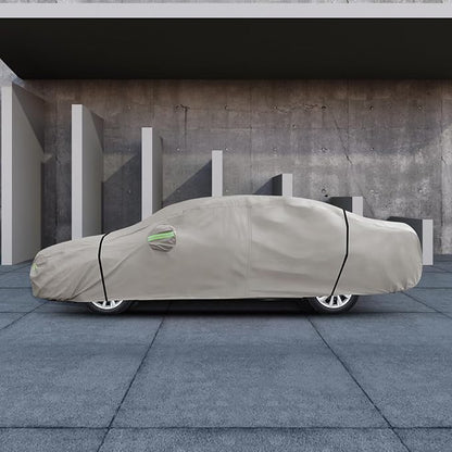 Migaven 6 Layers Car Cover Custom Fit - Image 7