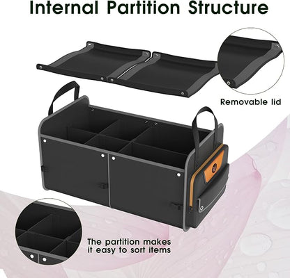 Foldable Waterproof Car Organizer - Image 2