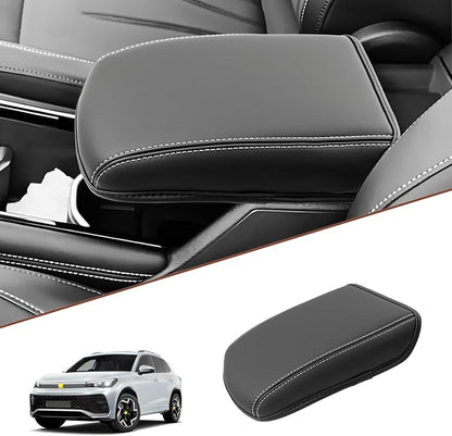 SKTU for 2025 VW Tiguan Accessories Center Console Cover for 2025+ Volkswagen - Image 2