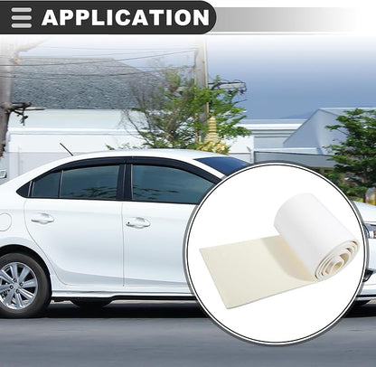 Motoforti Universal Car Garage Wall Guard, PE Foam EVA - Image 2