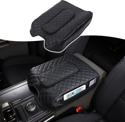 Upgraded Car Center Console Cover by Unknown
