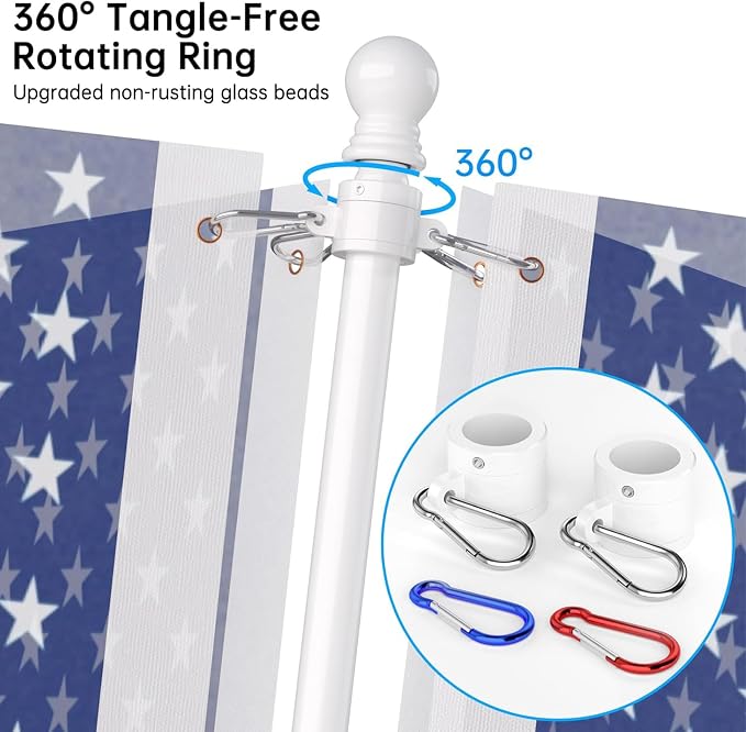 ZMTECH Flag Pole - Image 3