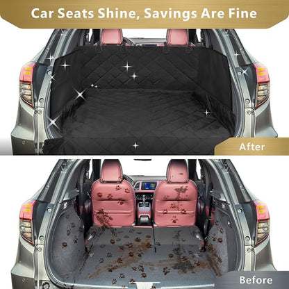 F-color SUV Cargo Liner for Dogs - Image 2