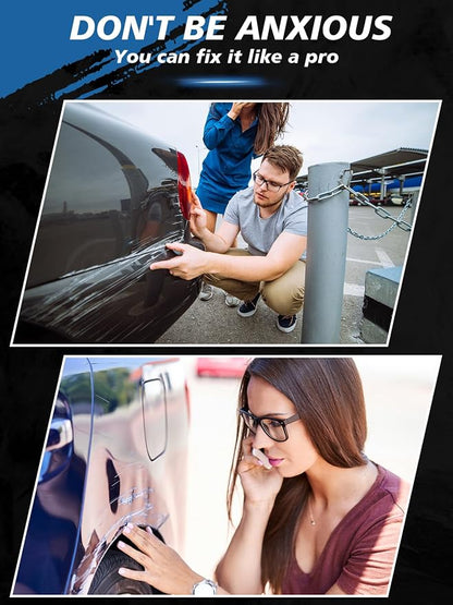 SYOAUTO White Touch Up Paint for Cars - Image 2