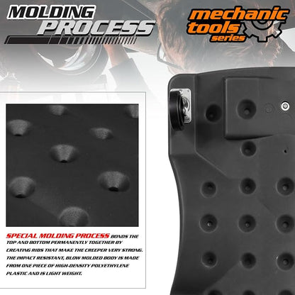 M-AUTO Mechanic Roller Creeper - Image 4