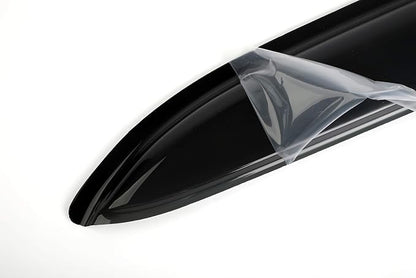Side Window Wind Vent Deflector, Window Visor fit - Image 6