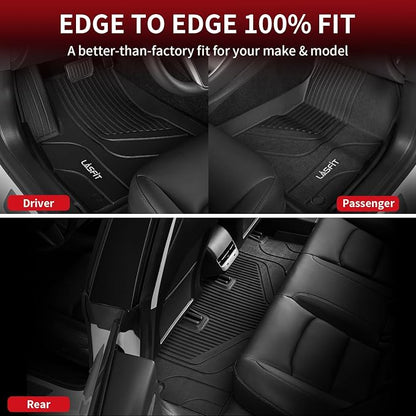 LASFIT Premium Extra Thick Floor Mats - Image 3