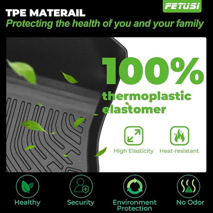 Floor Mats & Cargo Liner Custom Fit - Image 4