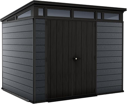 Keter Cortina 9x7 Ft All-Weather Storage Shed by Keter
