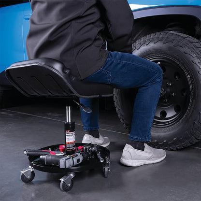 Performance Tool W85020 Tractor Creeper Rolling Work Seat - Image 2