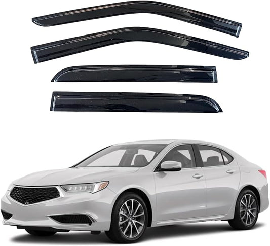 KPY Window Visor Compatible by KPYBizConnect