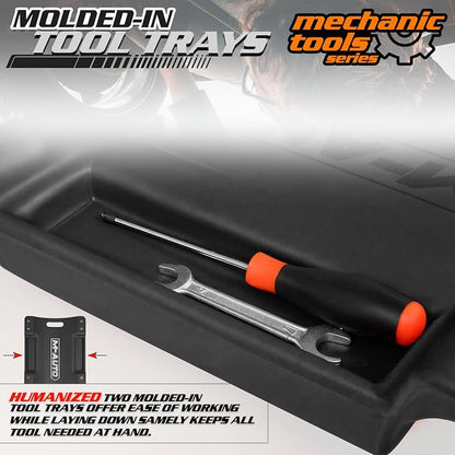 M-AUTO Mechanic Roller Creeper - Image 7