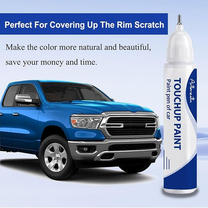 Hydro Blue Touch Up Paint for Dodge-Exact Match–Chips and Nicks Car Paint - Image 6