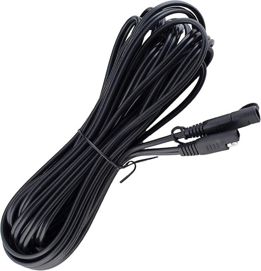 Battery Tender 12 Foot Extension SAE Cable by BatteryTender