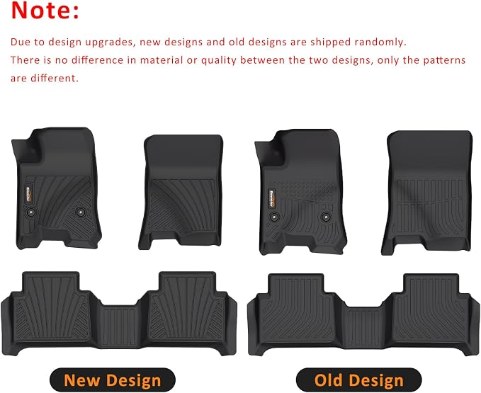 Binmotor-Floor Mats & Cargo Liner Set - Image 2