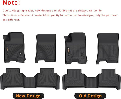 Binmotor-Floor Mats & Cargo Liner Set - Image 2