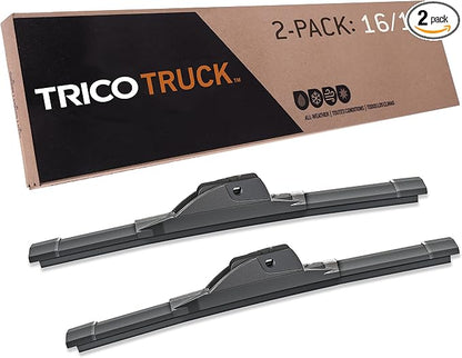 TRICO Solutions™ Truck 16 Inch Pack of 2 High Performance Automotive by Trico